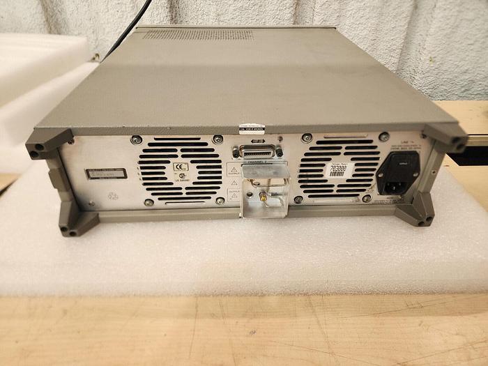 Used HP/Agilent 8133A 3GHz Pulse Generator Unit #2