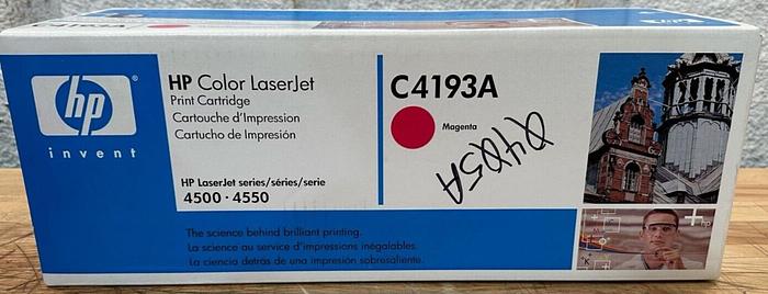 HP C4193A Print Cartidge NEW