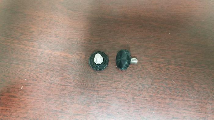 Midtronics Probe Lead Thumb Screws Set of 2 NEW!