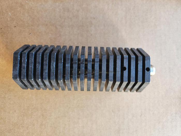 Used BIRD 75-T-FN 75W 50 Ohm N-Female Termination/Load Unit #18