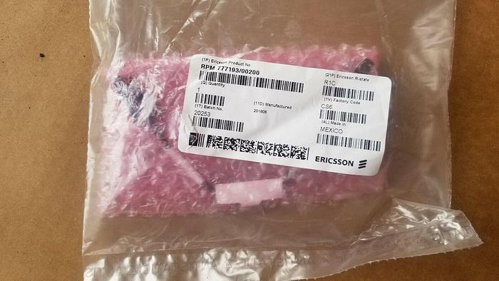 Ericsson RPM777193/00200 Cable Assembly NEW!