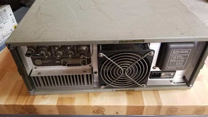 Used HP 8780A Vector Signal Generator 10MHz-3GHz Options 002, 064