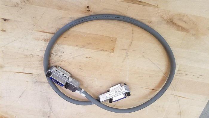 Used DDK 408JE HPIB Cable 3 feet