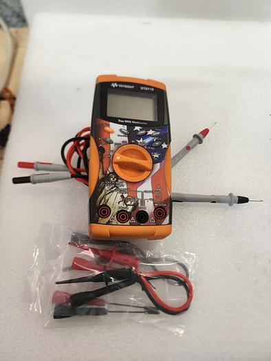 Used Keysight U1241B True RMS Multimeter