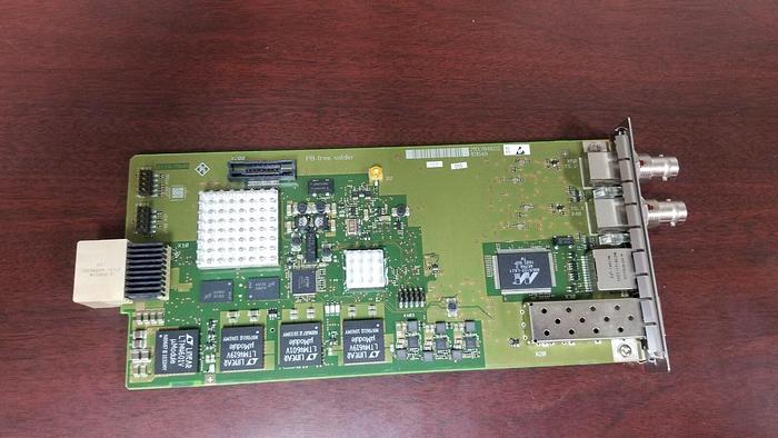 Used Rohde & Schwarz 2113.7848.02 Board