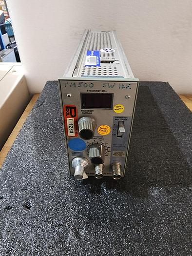 Used Tektronix SG503 Leveled Sine Wave Generator Unit #2