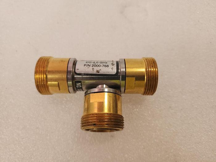 Used Anritsu 2000-768 Precision OSL CAL Kit DC-4.0GHz Unit #1