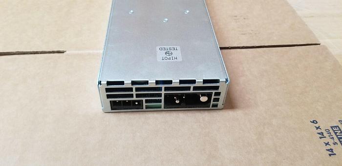 Used Emerson C24/48-1500 Rectifier PWFQACC9AA Good!