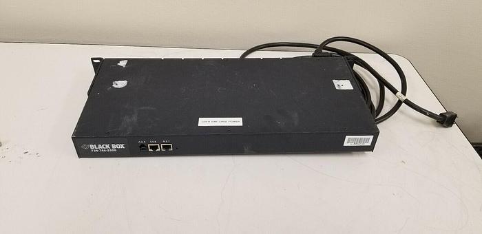 Used BlackBox PS570A Power Distribution Unit #3