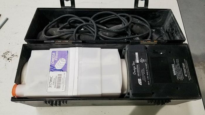 Used Atrix Omega Vac Vacuum