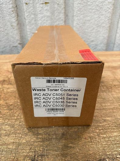 Canon 1694R355 Waste Toner Container