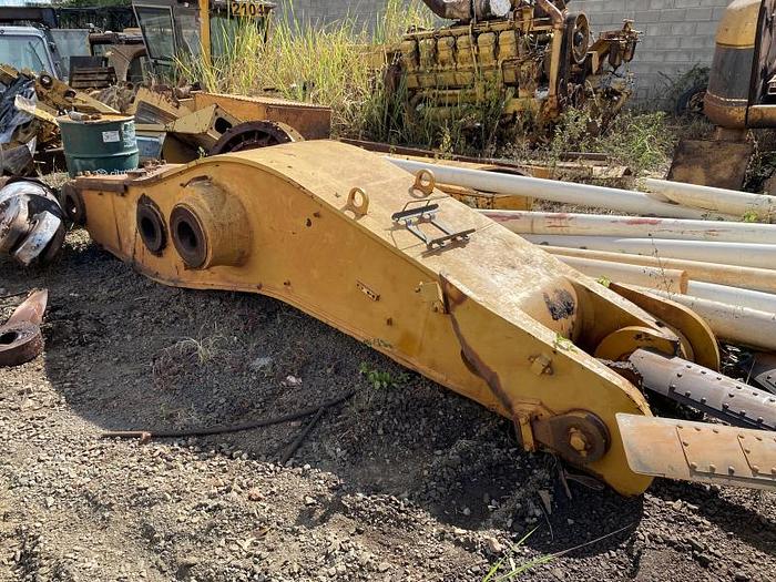 Usado Braço de Levantamento Frontal Caterpillar 988H