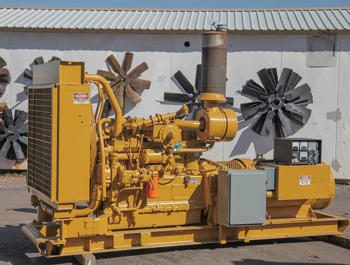 Used Caterpillar G3306NA