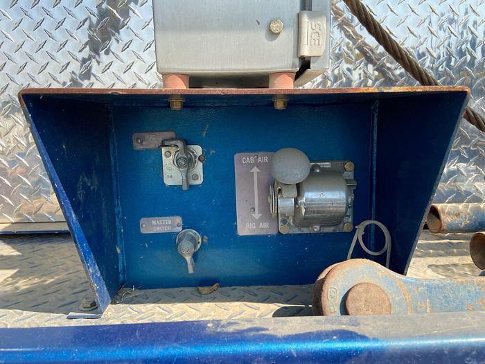 Used 2012 Cooper 550 Drilling Rig Package