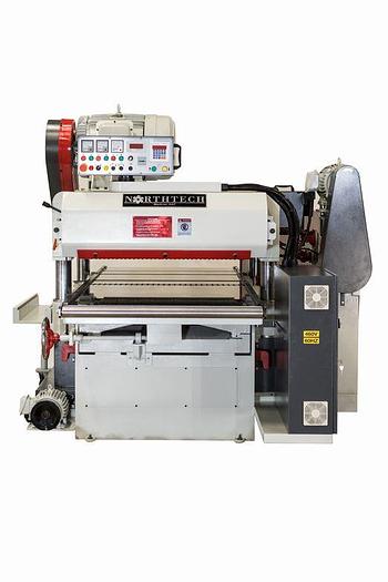 Northtech, NT 1000HCHD-XL Double Surface Planer