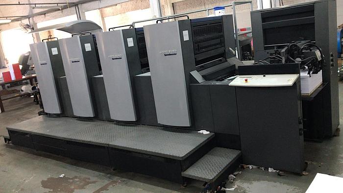 2010 Heidelberg SM 74-4