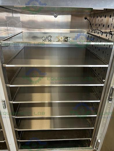 Used Environmental Specialties  ES2000 CDM Reach In Temperature Humidity Chamber