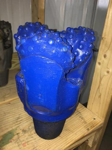 Used 7-7/8'' Tri-Cone Bit Sealed Bearing