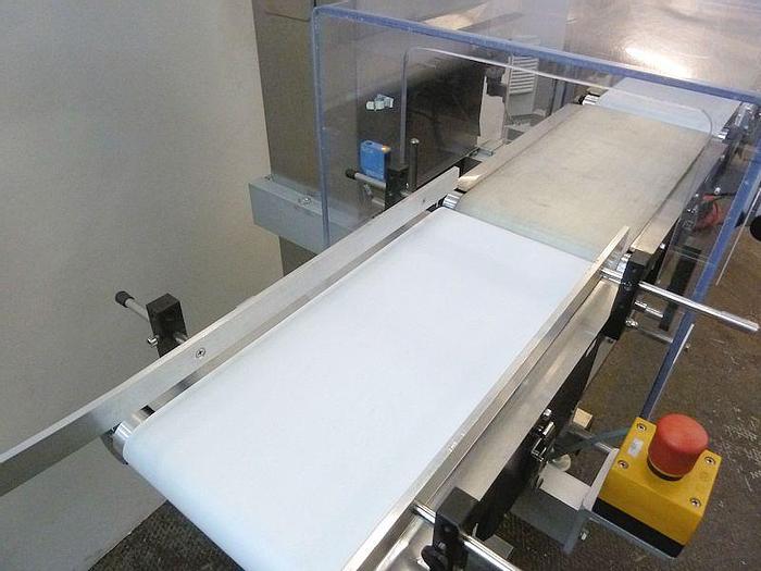 Used R 15001 E - Checkweigher GARVENS S 3 - 1,200 g