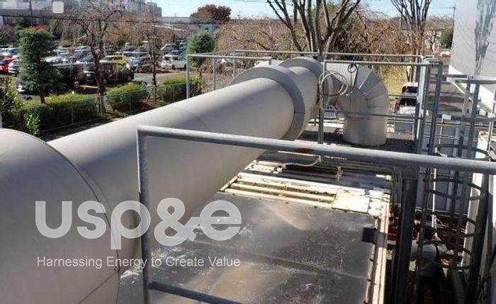 Used 3.4 MW 2012 Used Caterpillar XQ2000 3516 Diesel Generator Sets