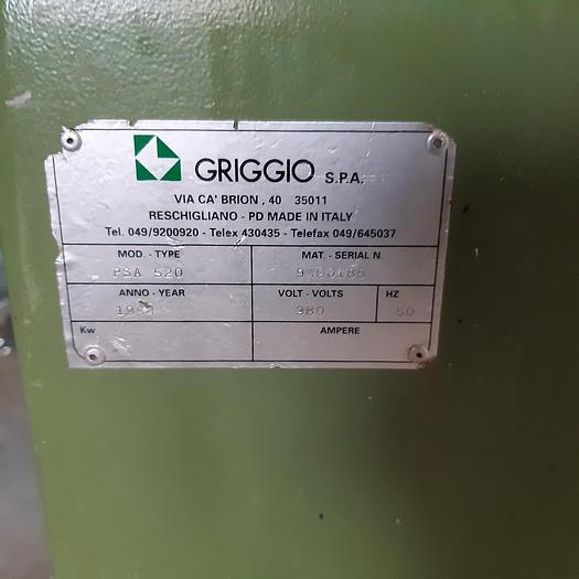 Used 1993 Griggio PF 430