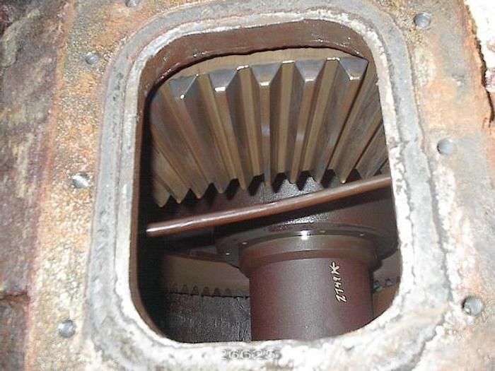 Used Black Clawson #3 Black Clawson #3 Pulper Drive, 4.0/1 Ratio #26625