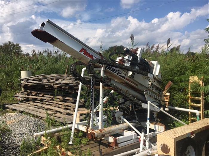 Used Power Probe 9600 Drill Rig