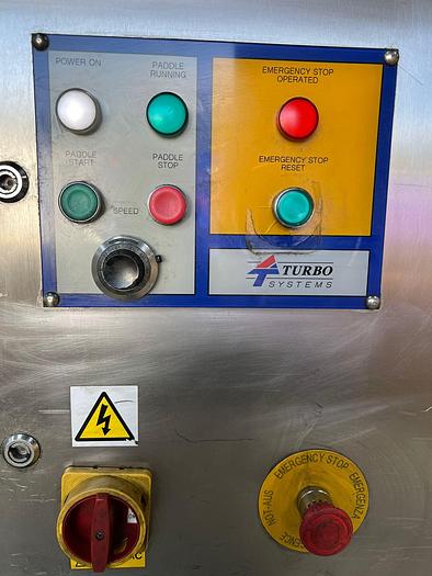 Used 2007 Turbo Systems D150P