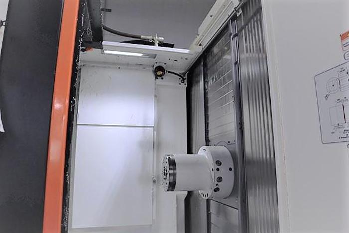 Used 2019 Mazak Nexus HCN 5000