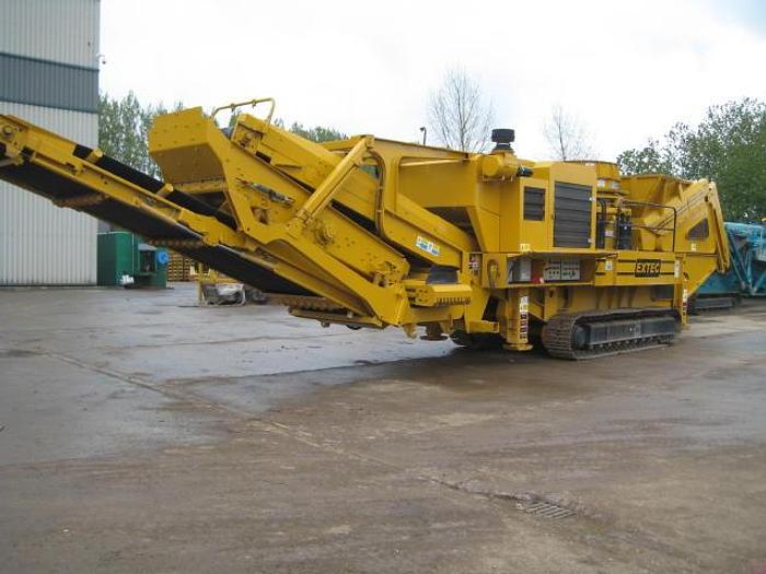 Used Extec X44 (Sandvik QH 440)