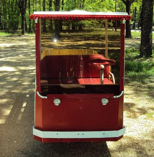 Used Taylor Dunn Cart