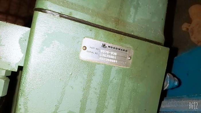 Used Wartsila 16V-32LN-CR x 5 Generator sets