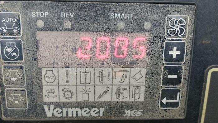 Gebraucht Shredder VERMEER TG 7000