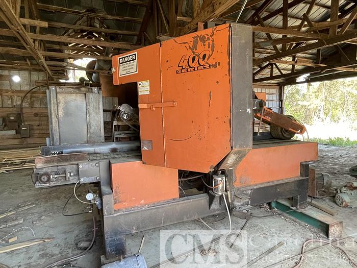Used West Plains Model 400 Resaw