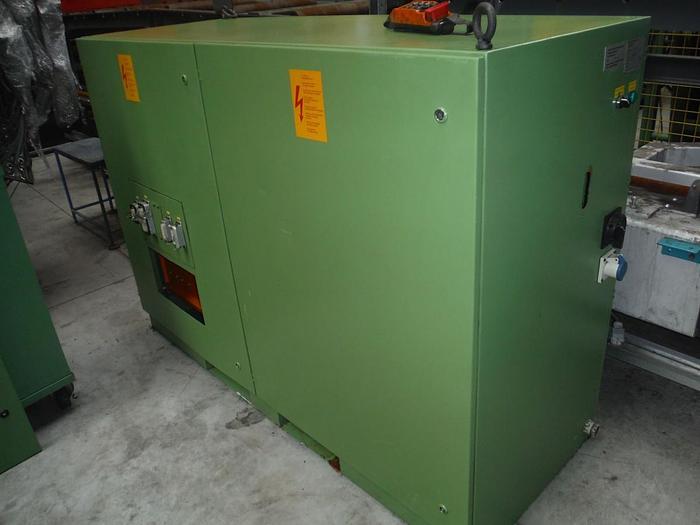 Gebraucht CNC FREESMACHINE DECKEL FP4 CCT