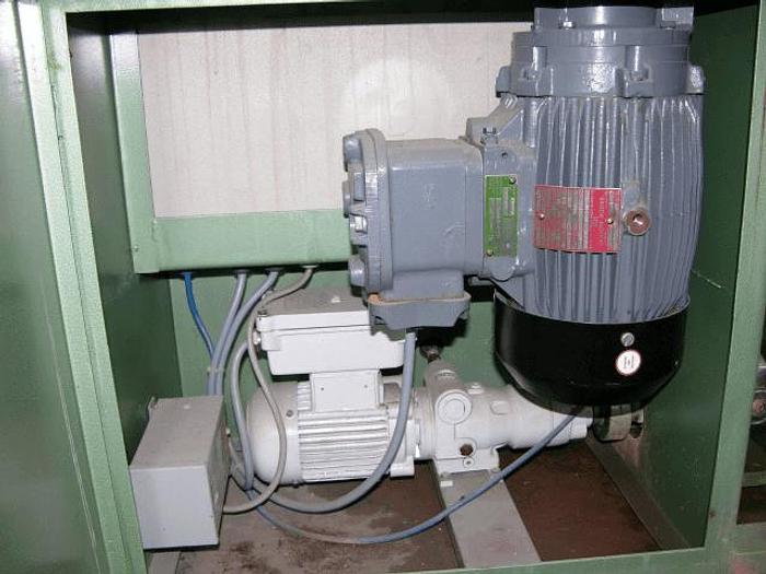 Used FRYMA MS-Z12 COBAL MILL – S/S – JACKETED