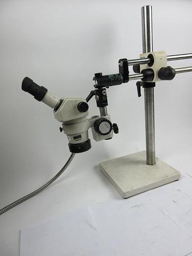 Used Nikon Microscope with fibre light SMZ-2B