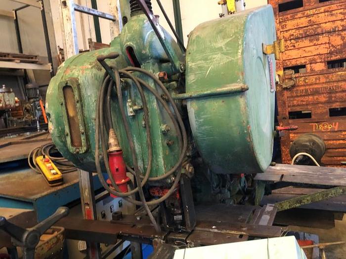Usato PUNZONATRICE N° 18 FICEP MOD. ST 14S