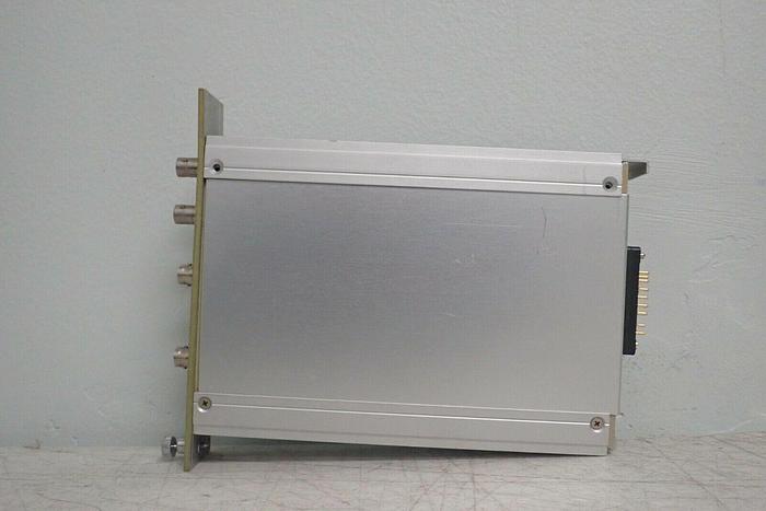 Used Bruker Type 360 02 36 Board Card Unit