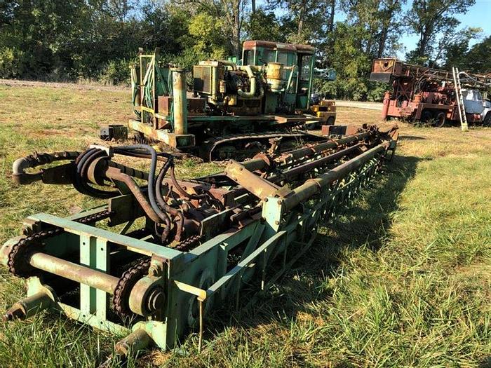 Used 0 Chicago Pneumatic C-700 Drill Rig