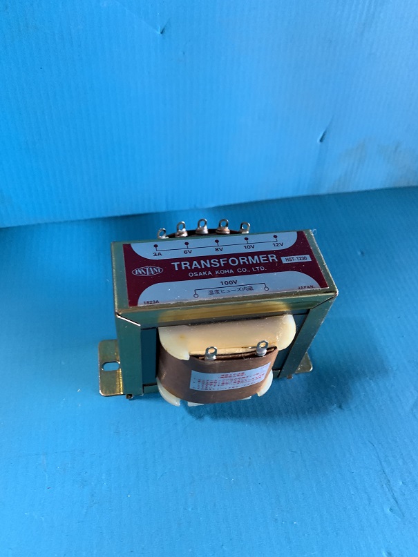 Used Osaka Koha Transformer HST-1230-1