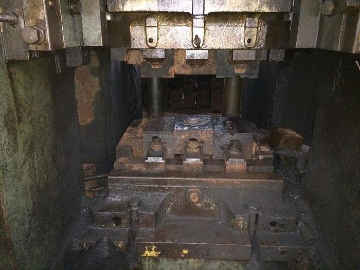 Used Press Hot Forging TMP Voronezh Russia KB8544