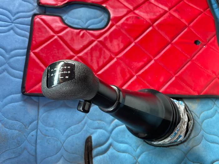 Gebruikt 1998 MAN 24.362 6x2