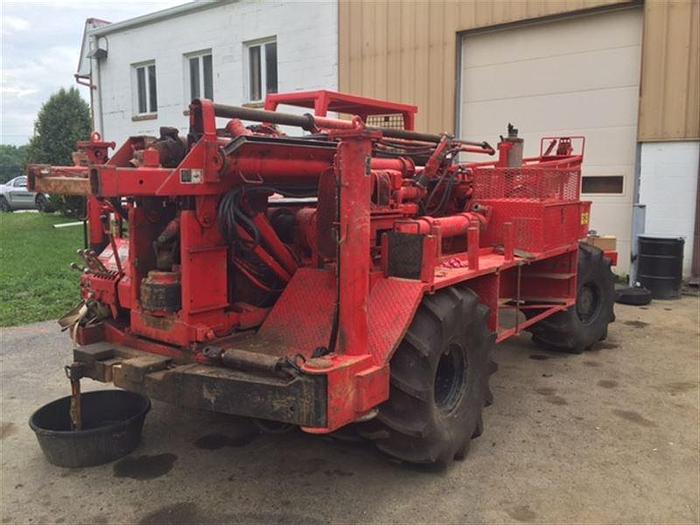 Used 1996 CME Drill 550X Drill Rig