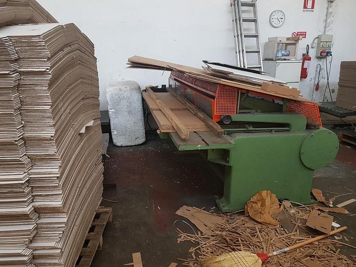 Usato Multifendi 2500 | anno