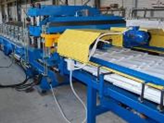 New F&P "Small Business" Roll Forming Equip. (New) #3630