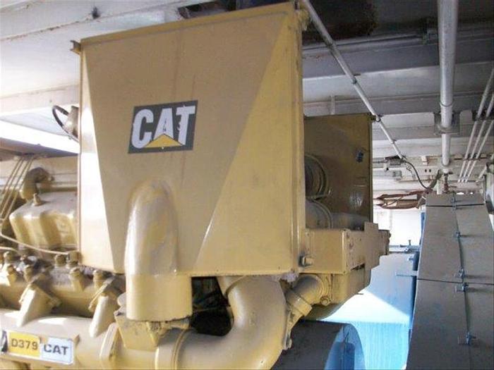 Used 0 National Oilfield 8P80 Triplex Mud Pump