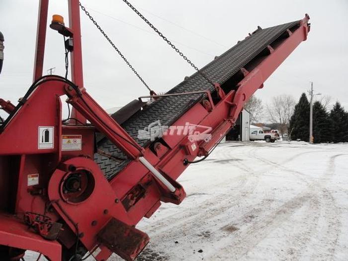 Used 2006 ROTOCHOPPER B66