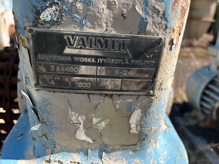 Used Valmet