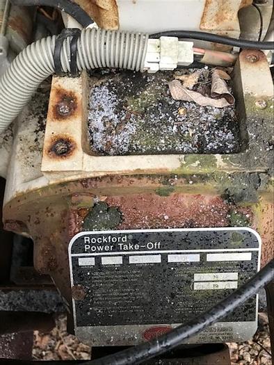 Used 0 Bucyrus Erie 20W Cable Tool Rig